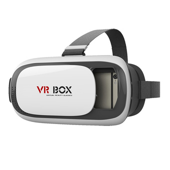VR Box 2.0 VR Glasses Headset แว่น 3D สำหรับสมาร์ทโฟนทุกรุ่น