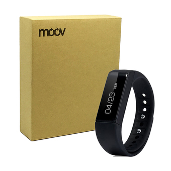 Moov Smart Watch รุ่น i5 Plus นาฬิกาสุขภาพอัจฉริยะ Activity Tracker