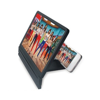 OEM ชุดขยายหน้าจอโทรศัพท์มือถือ รุ่น p1 - สีดำ