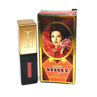 merrezca Lip Cream Velvet - 201 Orange love