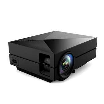 niky projector LED 1000 lumen สีดำ GM60 + wifi