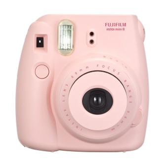 กล้อง Fujifilm Instax mini 8 (Pink)
