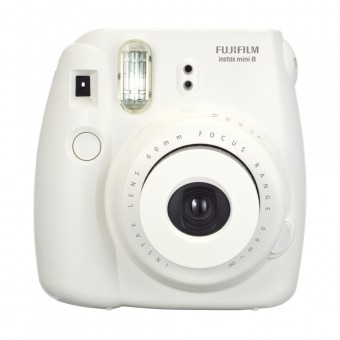กล้อง Fujifilm Instax mini 8 (White)