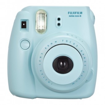 กล้อง Fujifilm Instax mini 8 (Blue)