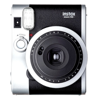 กล้อง FujiFilm Instax mini 90 NEO CLASSIC (Black)