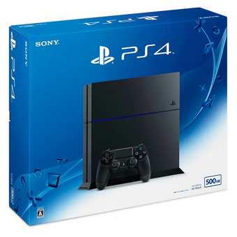 Sony PlayStation 4 500GB CHU1206