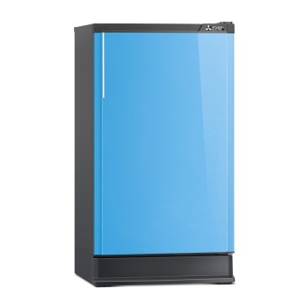 Mitsubishi ตู้เย็น 1 ประตู รุ่น MR-17J-BL 6.0 คิว (สีน้ำเงิน)