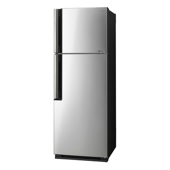 Sharp ตู้เย็น 2 ประตู 13.3 คิว J-Tech Inverter รุ่น SJ-X43T-SL