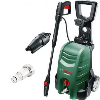 BOSCH เครื่องฉีดน้ำแรงดันสูง 120 bar รุ่น AQT 35-12