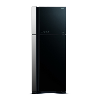 HITACHI ตู้เย็น 2 ประตู 16.3 Q รุ่น R-VG450PZ GBK