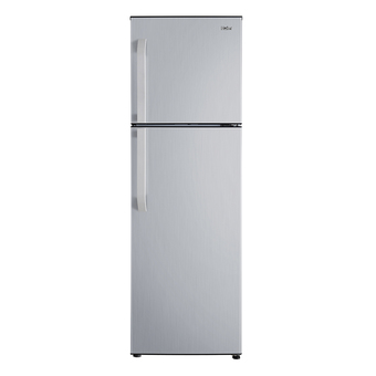 Haier ตู้เย็น 2 ประตู Dynamic Inverter รุ่น HRF-TMA265FIN-LGR ขนาด 9.4 คิว (สีเงิน)