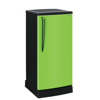 Toshiba ตู้เย็น 1 ประตู รุ่น GR-B174ZNN 6.2 คิว (สีเขียว)