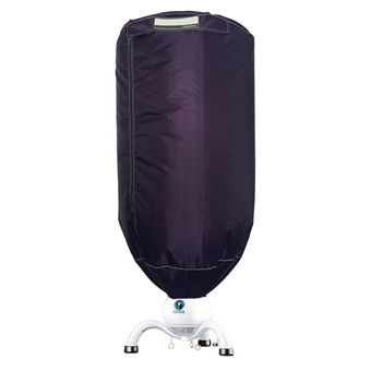 JOWSUA Clothes Dryer เครื่องอบเสื้อผ้า (white/purple)