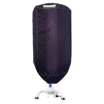 JOWSUA Clothes Dryer เครื่องอบเสื้อผ้า (white/purple)