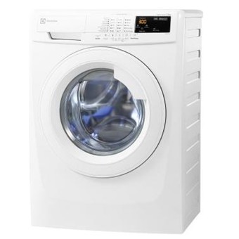 ELECTROLUX เครื่องซักผ้าฝาหน้า ขนาด 7.5 กิโลกรัม รุ่น EWF85743 (White)