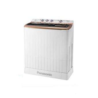 Panasonic เครื่องซักผ้า 2 ถัง ขนาด 14 kg. รุ่น NA-W1401T