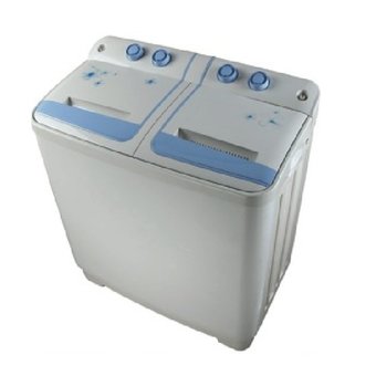 PLASMA เครื่องซักผ้า แบบ 2 ถัง 10.5 กก. รุ่น PWM1051