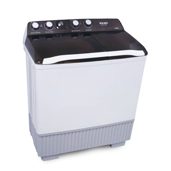 ELECTROLUXเครื่องซักผ้า12กก. 2ถัง รุ่นZWTT 120X