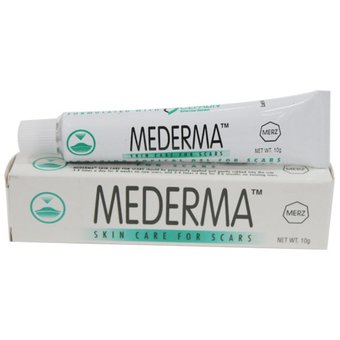 Mederma ครีมทาแผลเป็นหลังคลอด (10 กรัม)