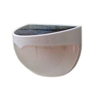 JOWSUA Solar LED N760 (Grey) โคมไฟโซล่าเซลล์ ติดกำแพงกันขโมย