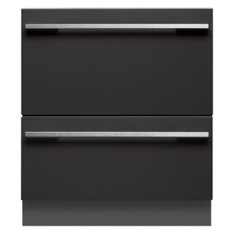 Fisher & Paykel เครื่องล้างจานแบบลิ้นชักคู่Integrated 29 ซม.