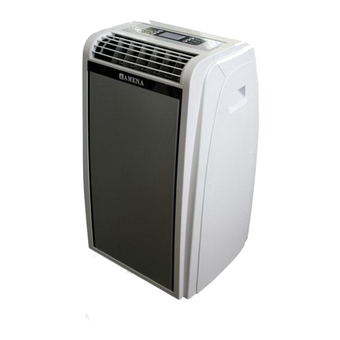 AMENA แอร์เคลื่อนที่ รุ่น ACL012-CPV ขนาด 12000 BTU