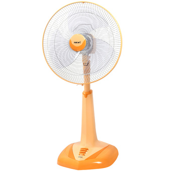 Hatari พัดลมปรับระดับ รุ่น HE-S18M1 Orange