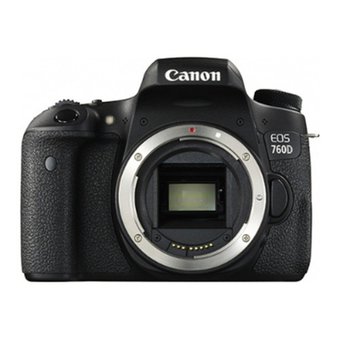 กล้อง Camera Canon รุ่น EOS 760D