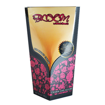 Bloom by Bikini Boomz ครีมนวดอก กระชับทรวงอก บลูม บีคินี่ เบรสท์ครีม 120g. (1 กล่อง)