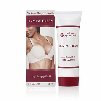 Sudtana Organic Touch Firming Cream ครีมกระชับทรวงอก 100 g.