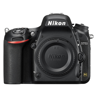 กล้อง Nikon กล้อง D750 Body ประกันร้าน (สีดำ)