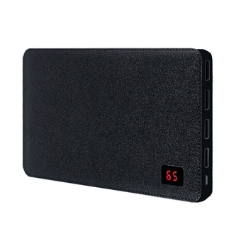 Remax Proda แบตสำรอง ความจุ 30000mAh 4 Port รุ่น Notebook Powerbox (สีดำ)