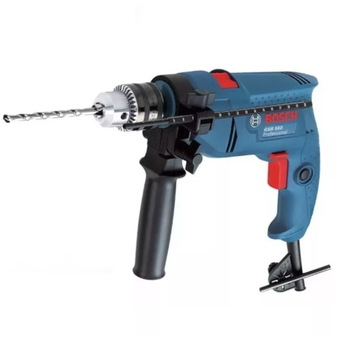 BOSCH สว่านกระแทก 13 มม. รุ่น GSB 550