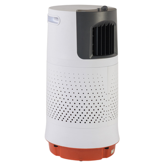 Masterkool พัดลมไอเย็น รุ่น MIK-07 EC (สีแดง)