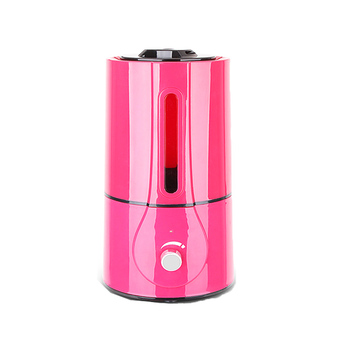 OEM Ultrasonic Air Humidifier อัลตราโซนิกอากาศความชื้น - สีแดง