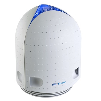 Airfree เครื่องกำจัดเชื้อโรคในอากาศ รุ่น P80 สำหรับพื้นที่ 32 ตรม.- ขาว