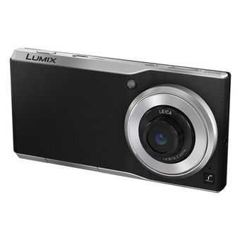 กล้อง Panasonic Lumix DMC-CM1P 16GB 4K Camera and Smartphone Unlocked (Silver)