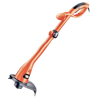 BLACK&DECKER เครื่องเล็มหญ้า สำหรับงานสวนภายในบ้าน รุ่น GL300