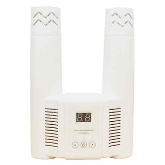 Masterkool เครื่องกำจัดกลิ่นรองเท้า รุ่น IGS-10 (สีขาว)