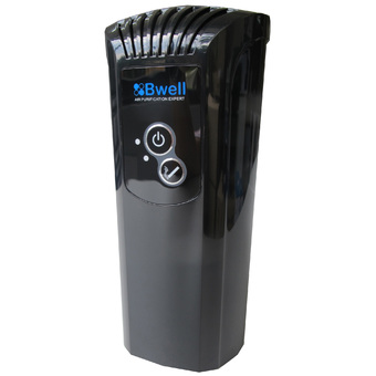 Bwell เครื่องฟอกอากาศรถยนต์ 3 ขั้นตอน รุ่น G6 - Black