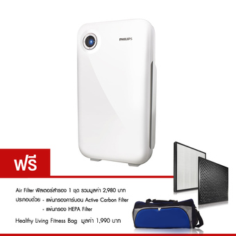 Philips เครื่องฟอกอากาศ รุ่น AC4014