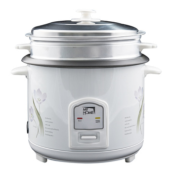 My Home หม้อหุงข้าว ขนาด 2.2 ลิตร รุ่น RC1805 - White