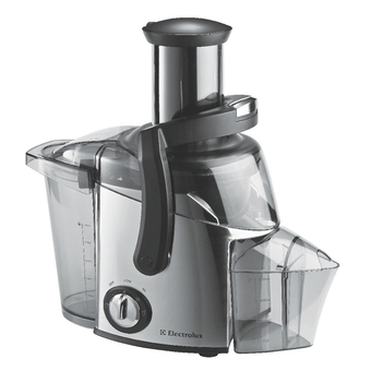 Electrolux เครื่องสกัดน้ำผลไม้ รุ่น EJE3000 - สีดำ