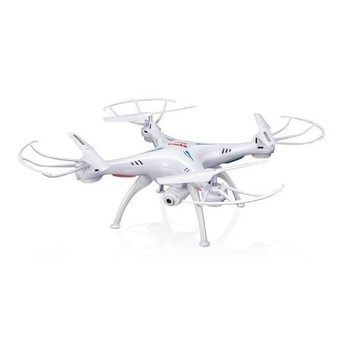 Syma X5SW Wiif FPV Real-time 2.4G QuadCopter (White)