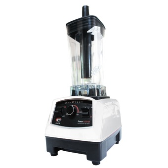 Nanotech เครื่องปั่นน้ำผักผลไม้ รุ่น NT-010 2 ลิตร - สีขาว