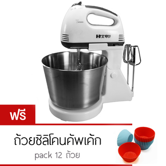 Voice เครื่องผสมอาหารแบบแท่น รุ่น TYB-505S (สีขาว)