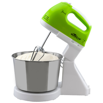 GetZhop เครื่องผสมอาหาร ตีไข่ ตีแป้ง ทำขนม รุ่น DDQ-20 (Green)