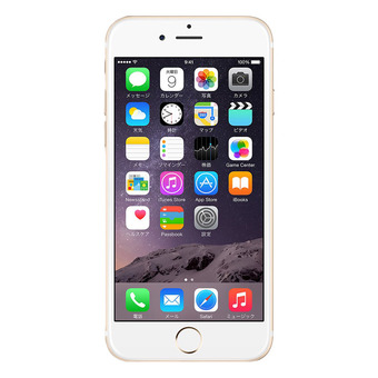 Apple iPhone 6 Plus 64 GB (Gold)
