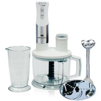 Fry king ชุดเครื่องปั่นอเนกประสงค์ รุ่น FR-202A (White)