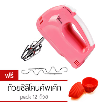 เครื่องตีไข่ไฟฟ้าแบบมือถือ Voice รุ่น SD-038
